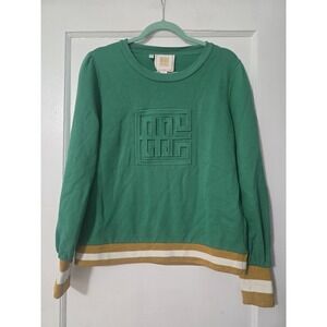 Emily Mccarthy Julia Pullover Color Jelly Bean Size Large
